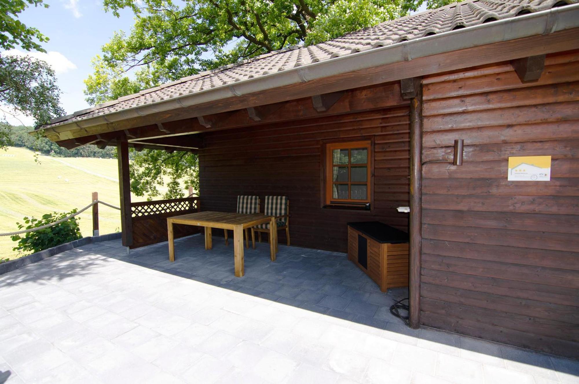 Das Ferienhaus Mondschein Im Land Der Tausend Berge - Erholung Pur In Idyllischer Alleinlage Lennestadt Exteriör bild