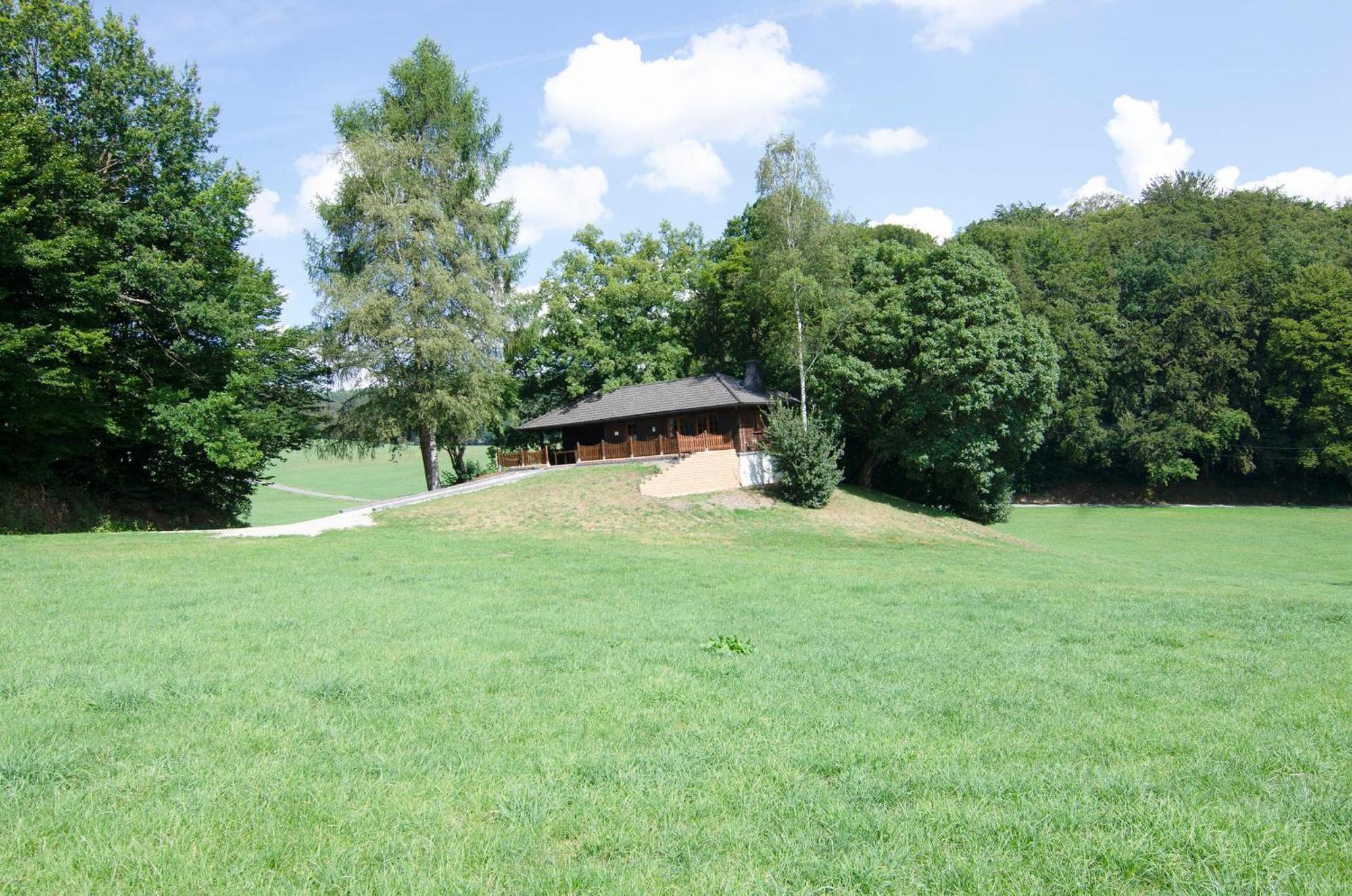 Das Ferienhaus Mondschein Im Land Der Tausend Berge - Erholung Pur In Idyllischer Alleinlage Lennestadt Exteriör bild