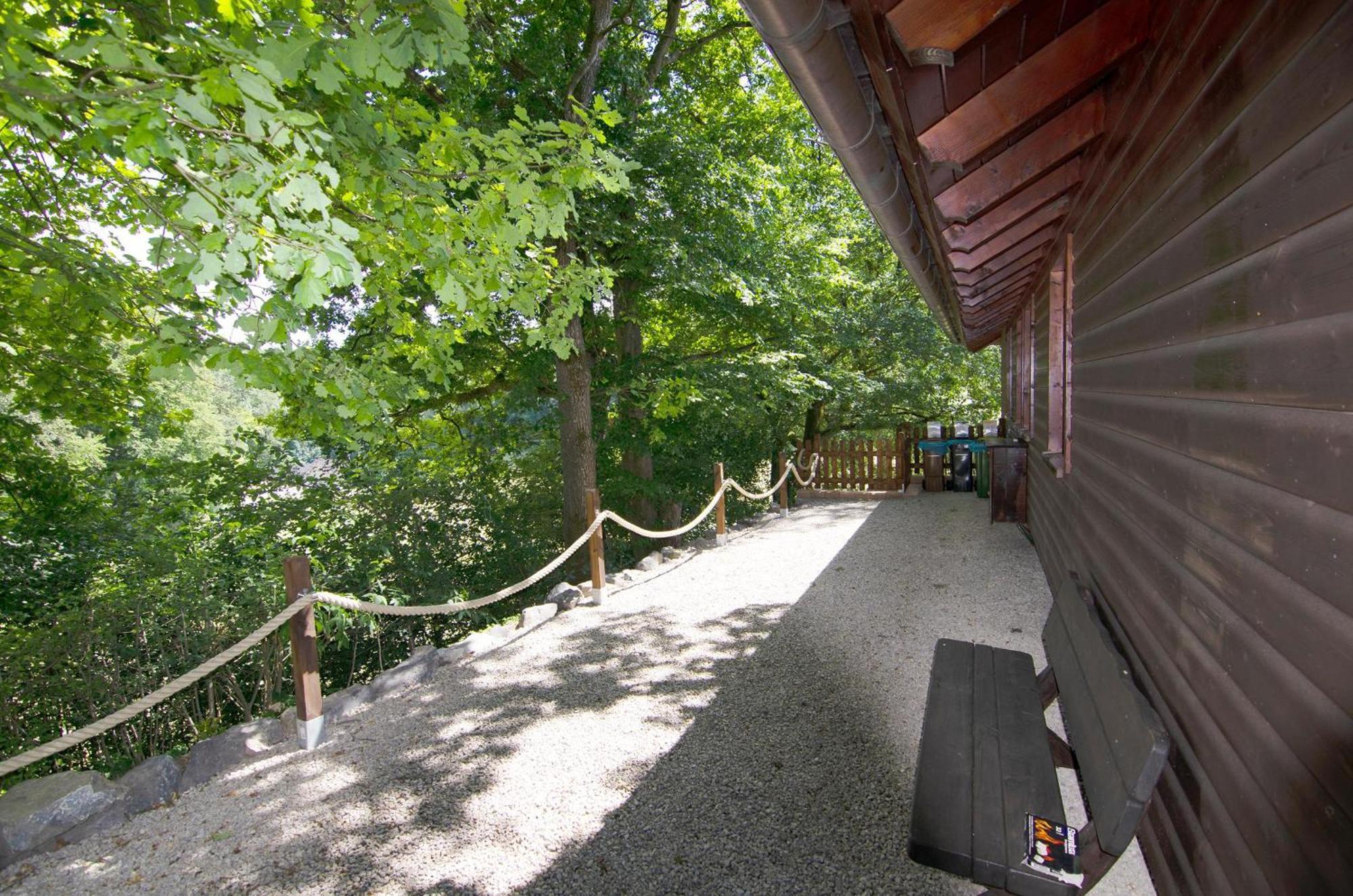 Das Ferienhaus Mondschein Im Land Der Tausend Berge - Erholung Pur In Idyllischer Alleinlage Lennestadt Exteriör bild