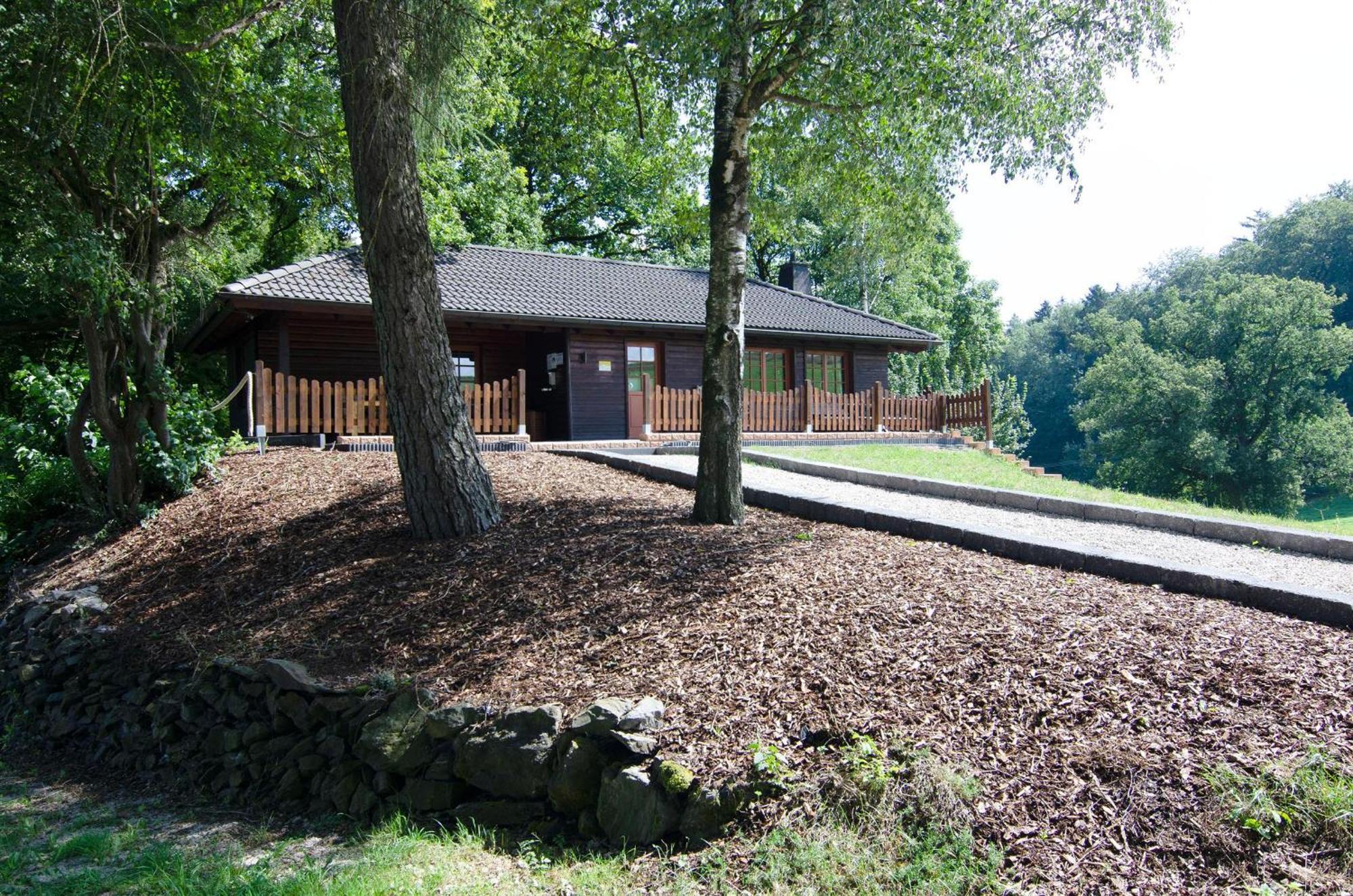 Das Ferienhaus Mondschein Im Land Der Tausend Berge - Erholung Pur In Idyllischer Alleinlage Lennestadt Exteriör bild